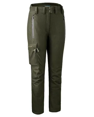 Deerhunter Lady Raven Winter Trousers Shooting Performance Pants
