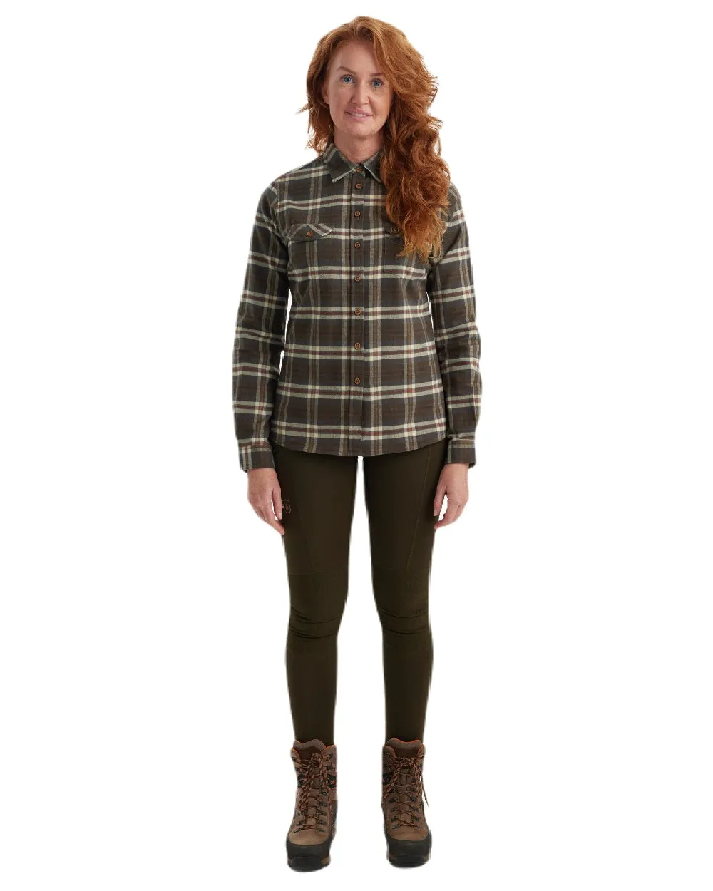 Deerhunter Lady Ruby Shirt Deerhunter Polo Shirts