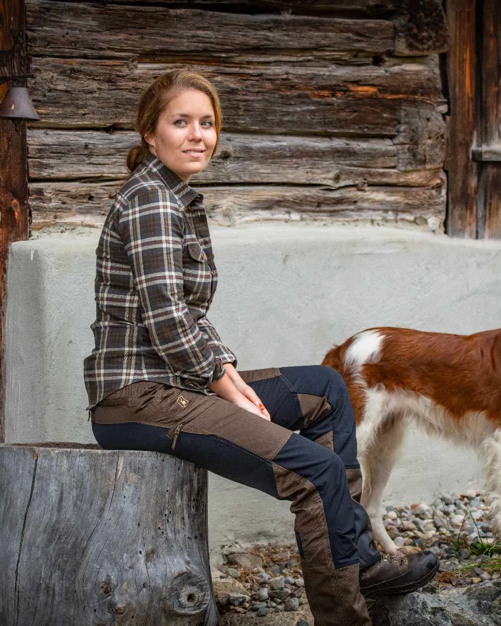 Deerhunter Lady Ruby Shirt Deerhunter Polo Shirts