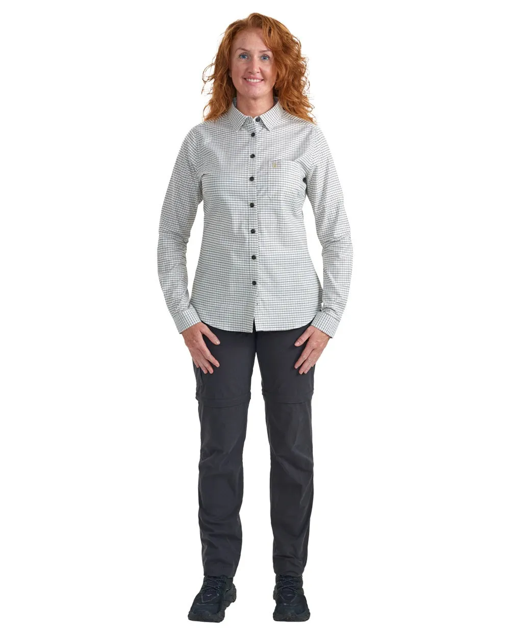 Deerhunter Lady Sara Shirt Cotton Farming Shirts