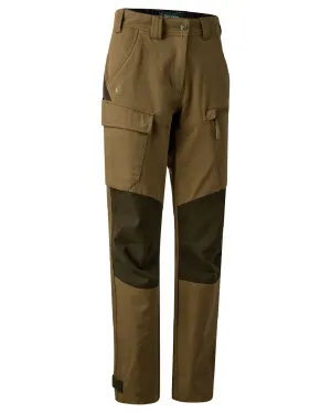 Deerhunter Lady Sarek Full Stretch Trousers Deerhunter Knit Sweaters