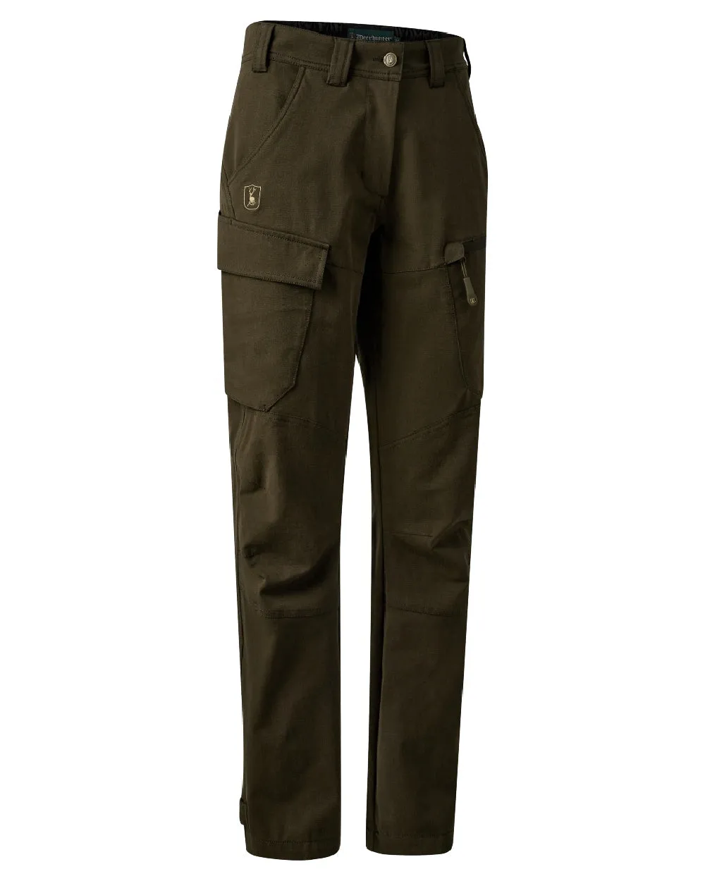 Deerhunter Lady Sarek Full Stretch Trousers Shooting Field Pants