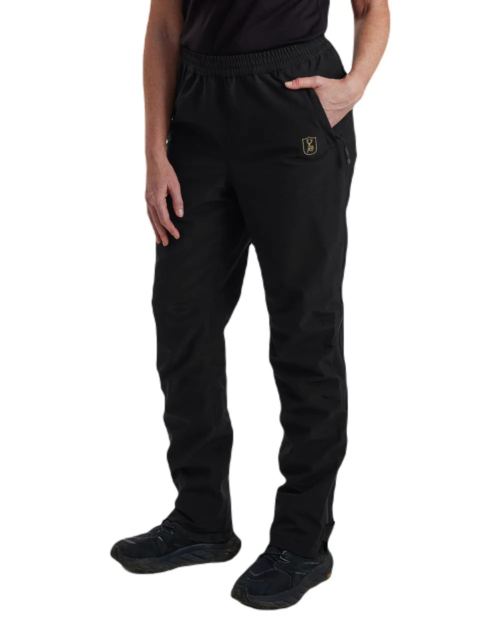 Deerhunter Lady Sarek Shell Trousers Deerhunter Outdoor Gear