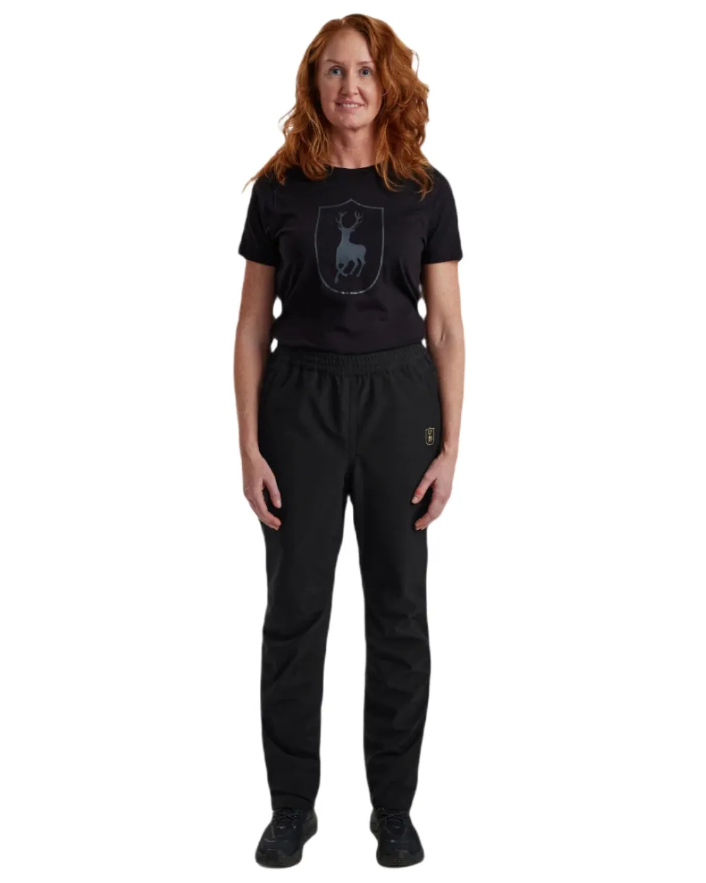 Deerhunter Lady Sarek Shell Trousers Deerhunter Outdoor Gear