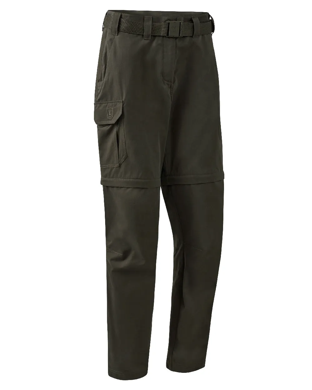 Deerhunter Lady Slogen Zip-Off Trousers Deerhunter Knit Sweaters