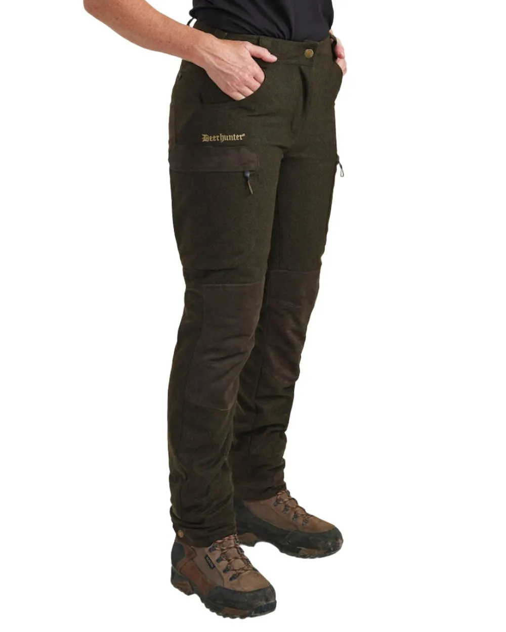 Deerhunter Lady Tatra Trousers Deerhunter Outdoor Gear