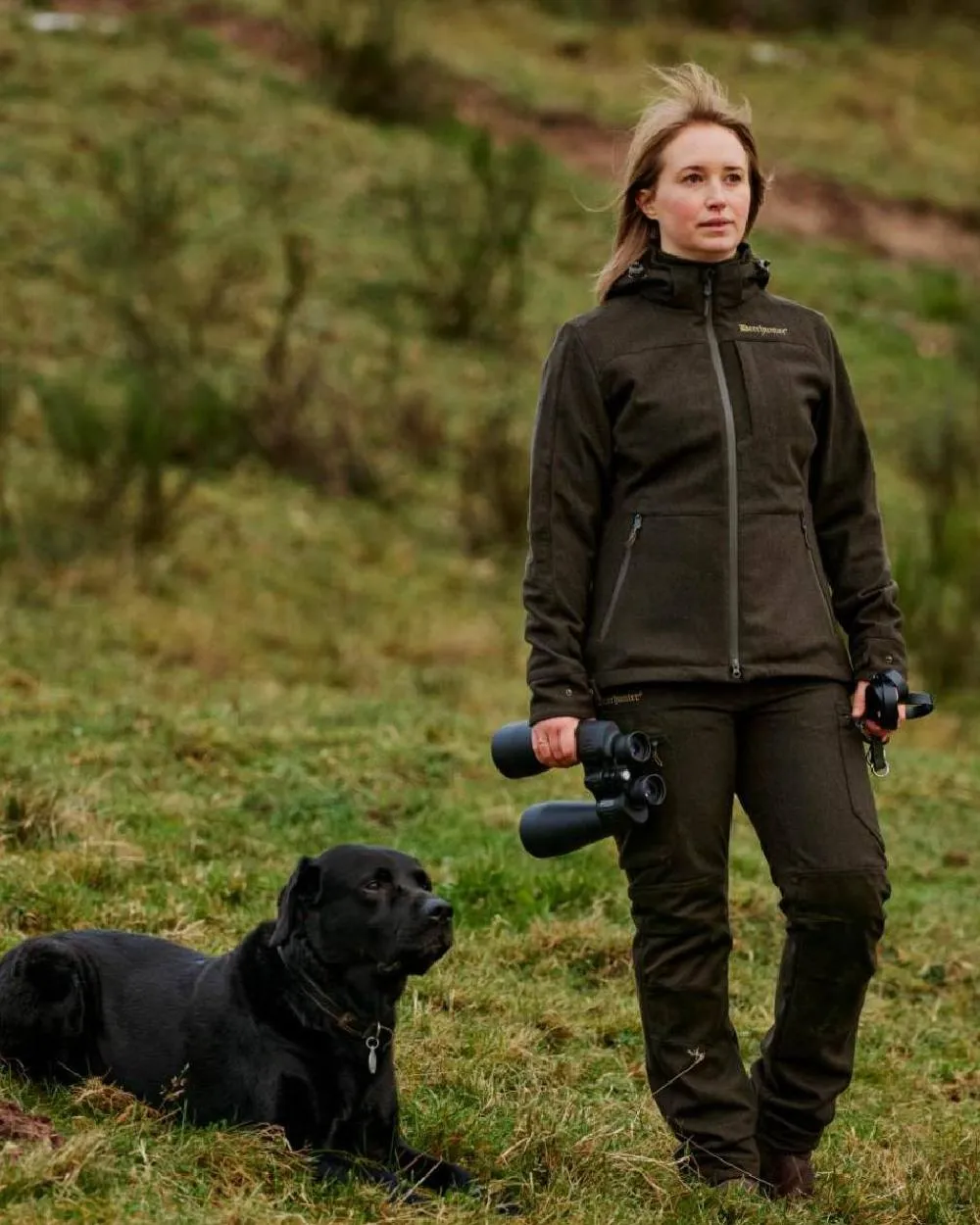 Deerhunter Lady Tatra Trousers Deerhunter Outdoor Gear
