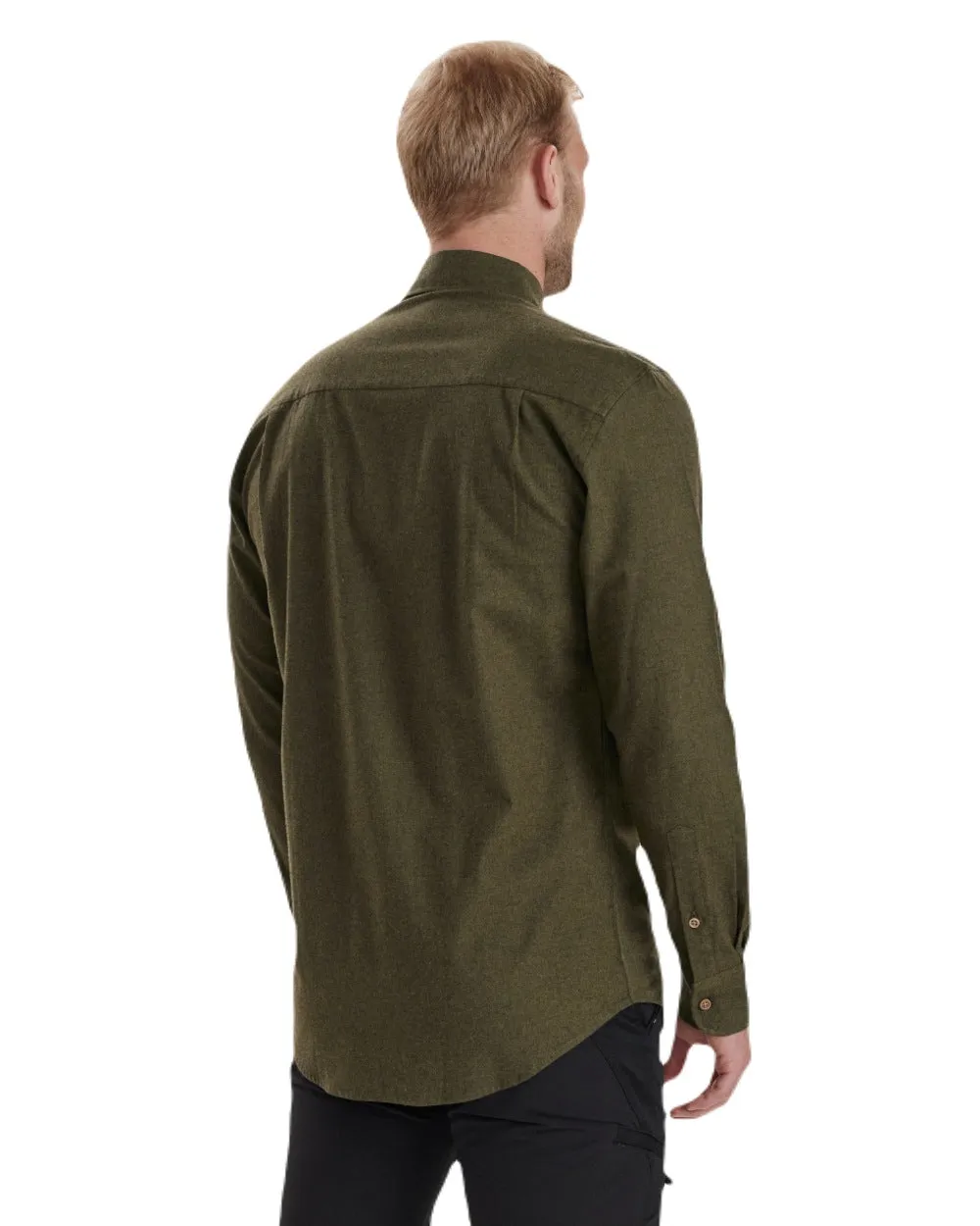 Deerhunter Liam Cotton Shirt Shooting Field Shirts Men