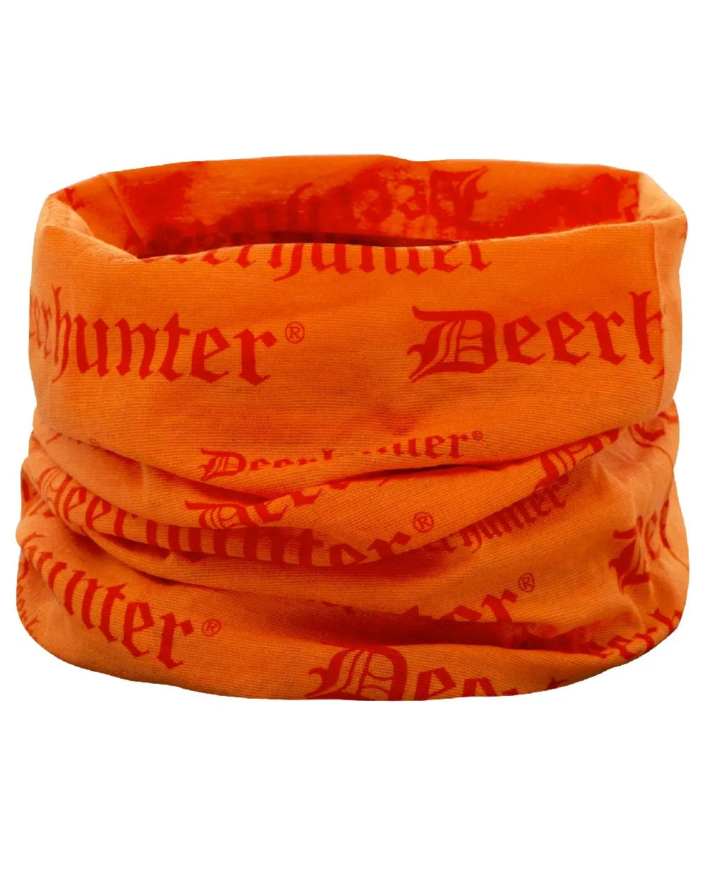 Deerhunter Logo Neck Tube Shooting Sun Hats