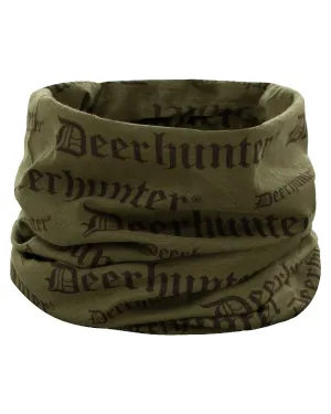 Deerhunter Logo Neck Tube Shooting Wide-Brim Hats