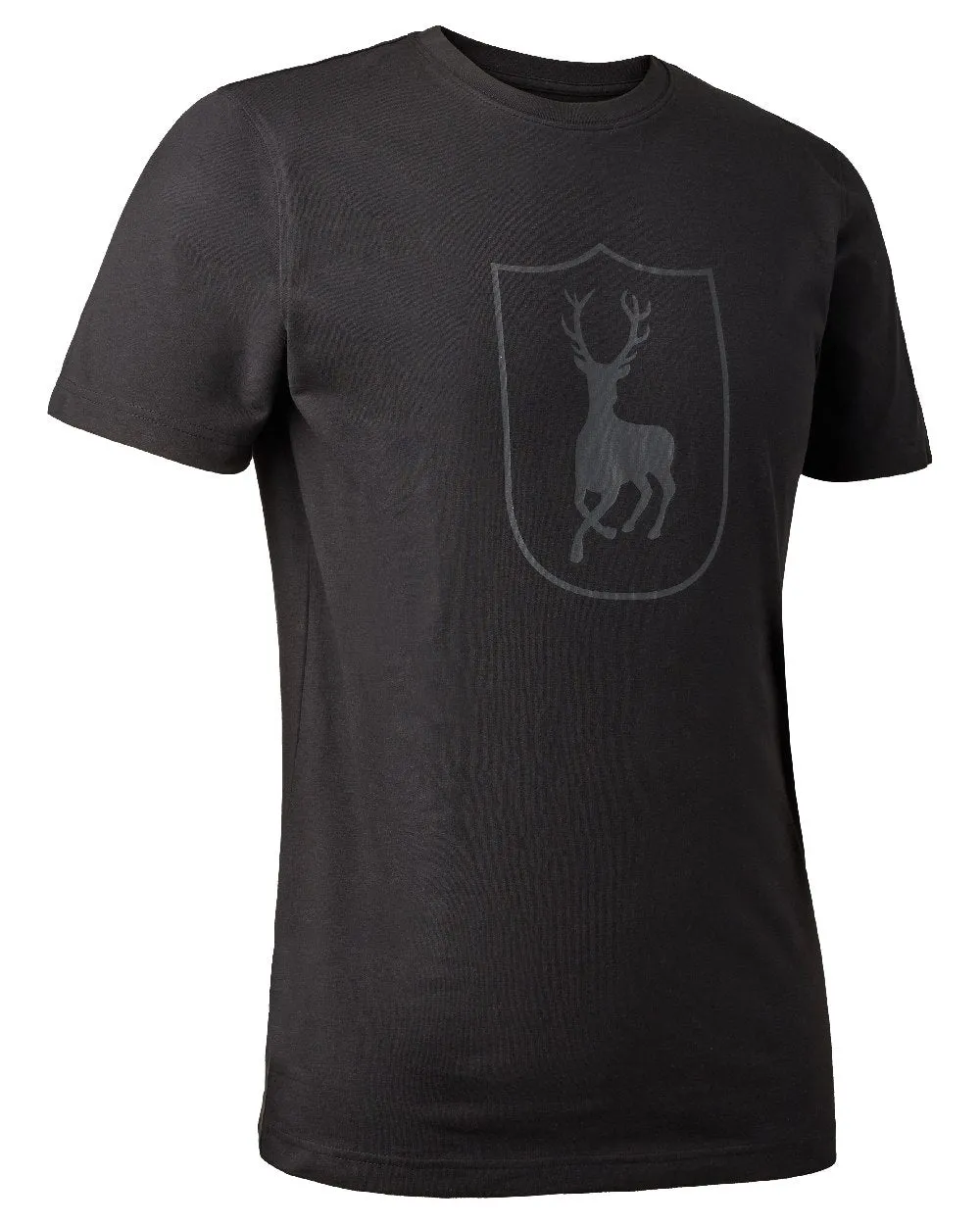 Deerhunter Logo T-Shirt Cotton Farming Shirts
