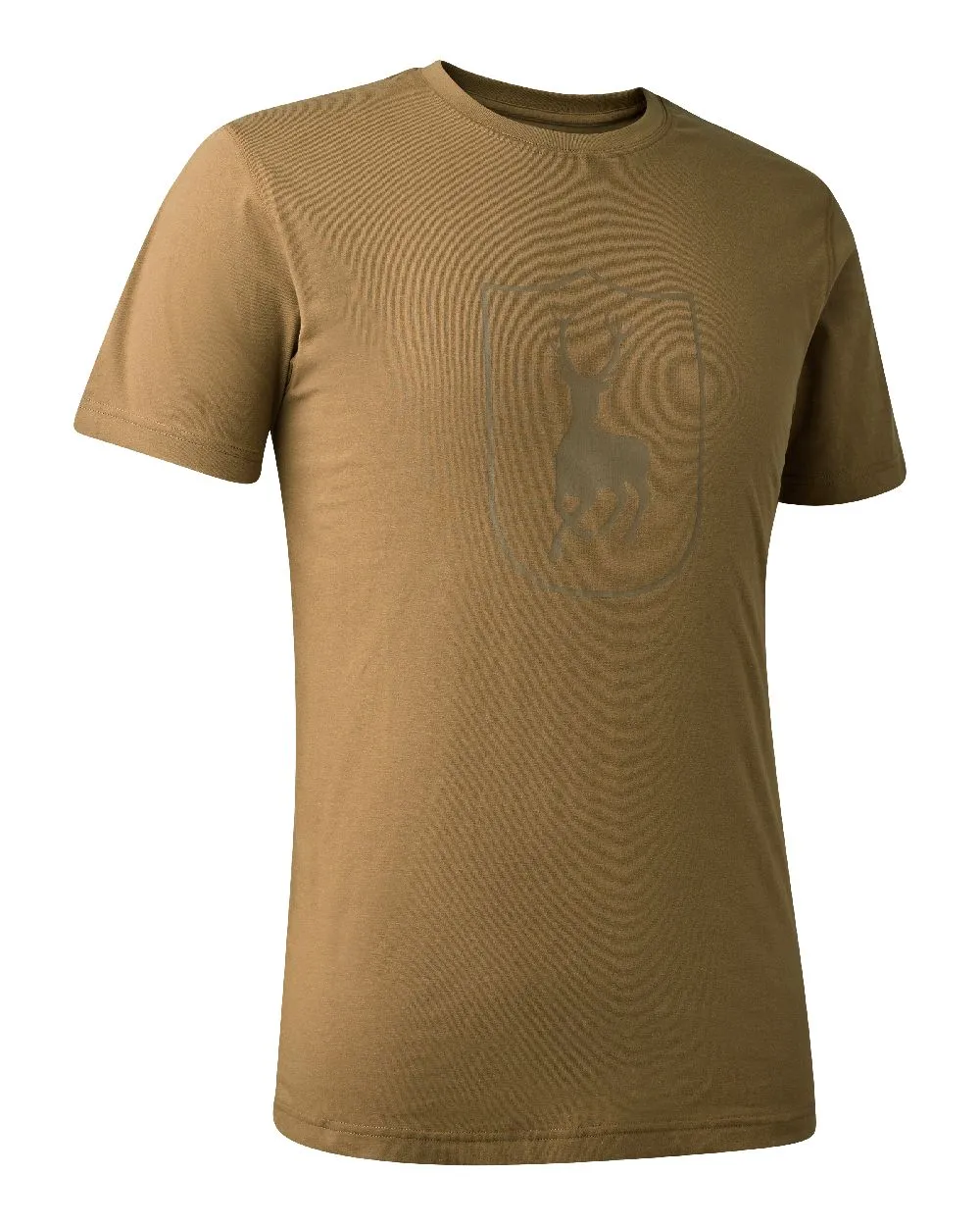 Deerhunter Logo T-Shirt Cotton Farming Shirts