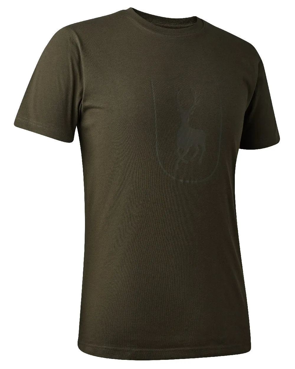 Deerhunter Logo T-Shirt Deerhunter Tactical Shirt