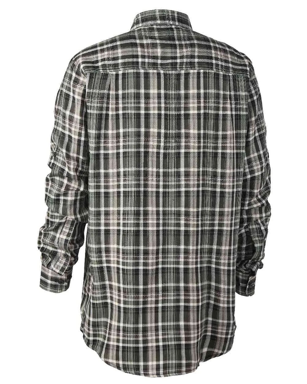 Deerhunter Mateo Shirt Bushcraft Flannel Shirts