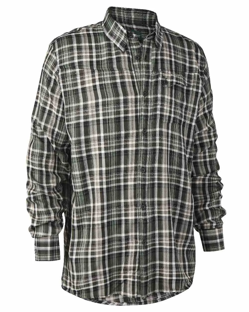 Deerhunter Mateo Shirt Classic Long Sleeve Shirts Men