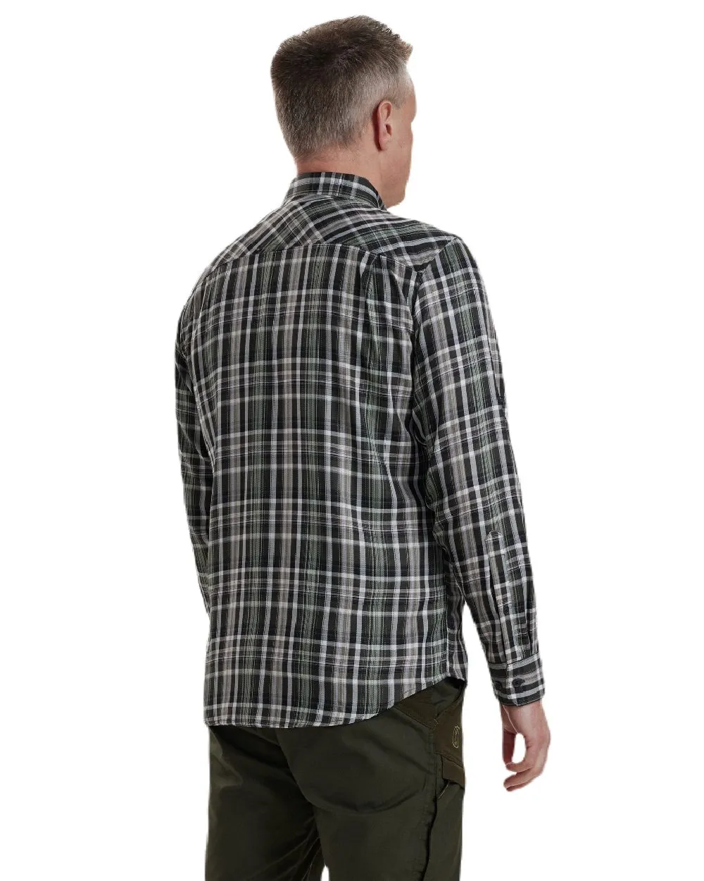 Deerhunter Mateo Shirt Long Sleeve Casual Shirts