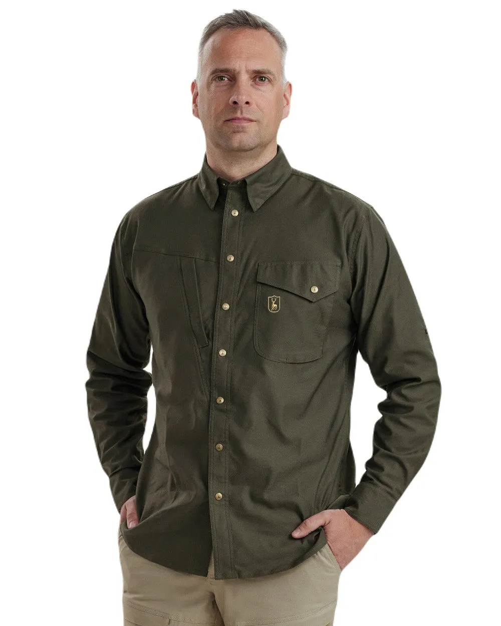 Deerhunter Matobo Shirt Shooting Check Shirts