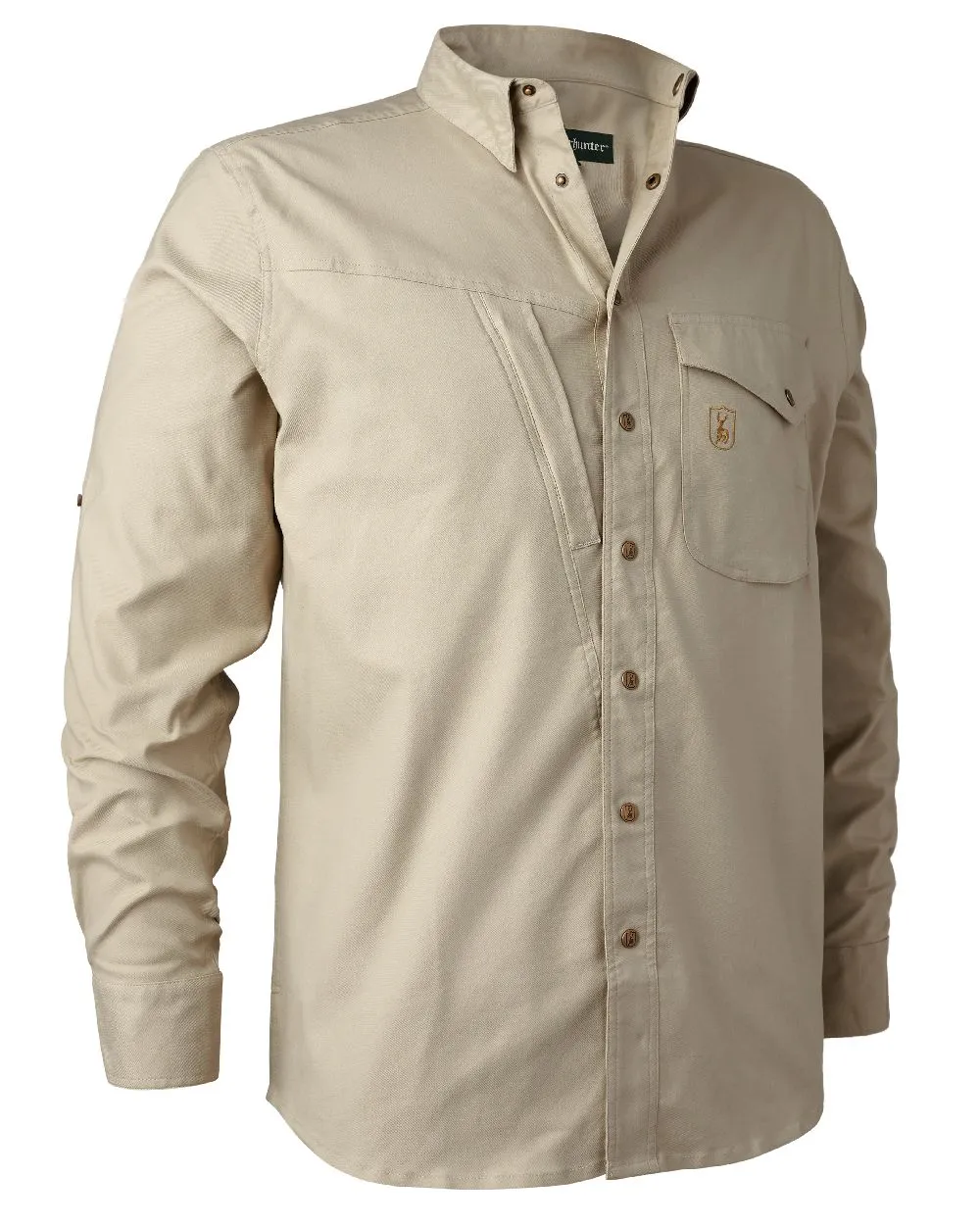 Deerhunter Matobo Shirt Shooting Oxford Shirts