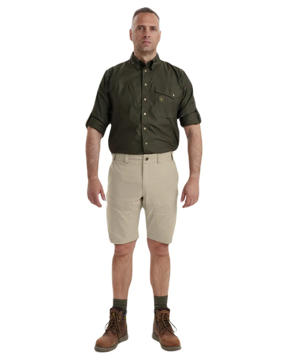 Deerhunter Matobo Shorts Summer Cargo Shorts Men