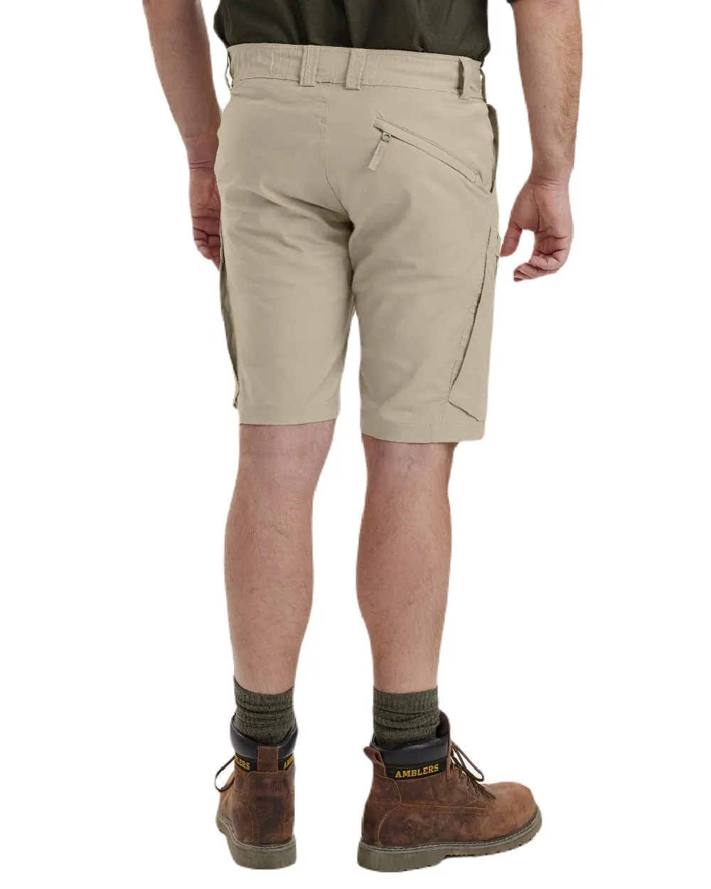 Deerhunter Matobo Shorts Summer Cargo Shorts Men