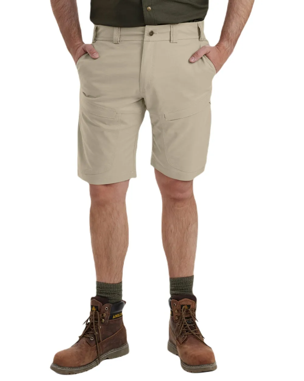 Deerhunter Matobo Shorts Summer Cargo Shorts Men