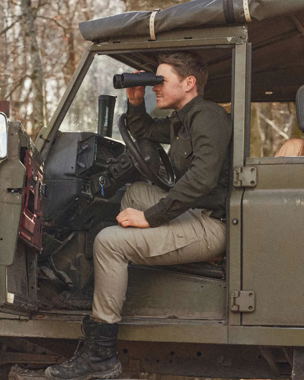 Deerhunter Matobo Trousers Deerhunter Outdoor Gear