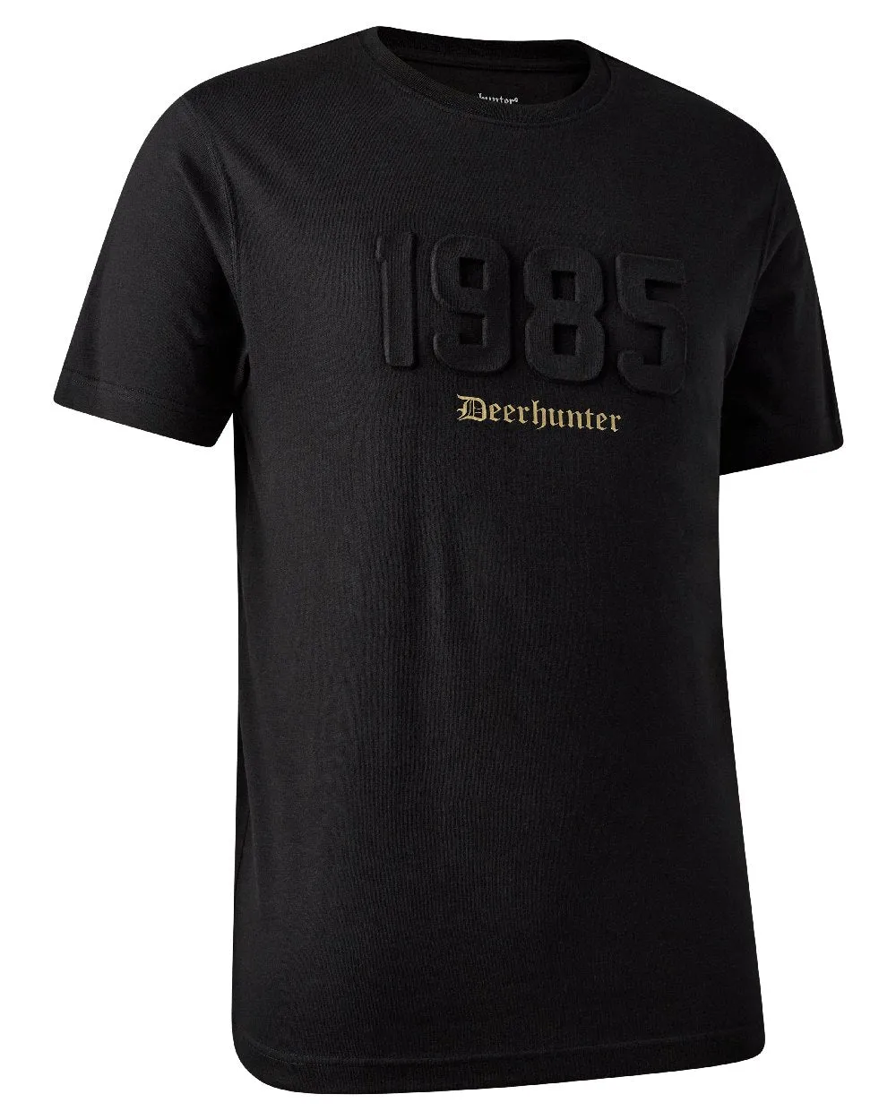 Deerhunter Mens Jubilee T-Shirt Classic Fit T-Shirts Men