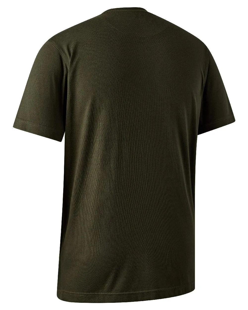 Deerhunter Mens Jubilee T-Shirt Deerhunter Polo Shirts