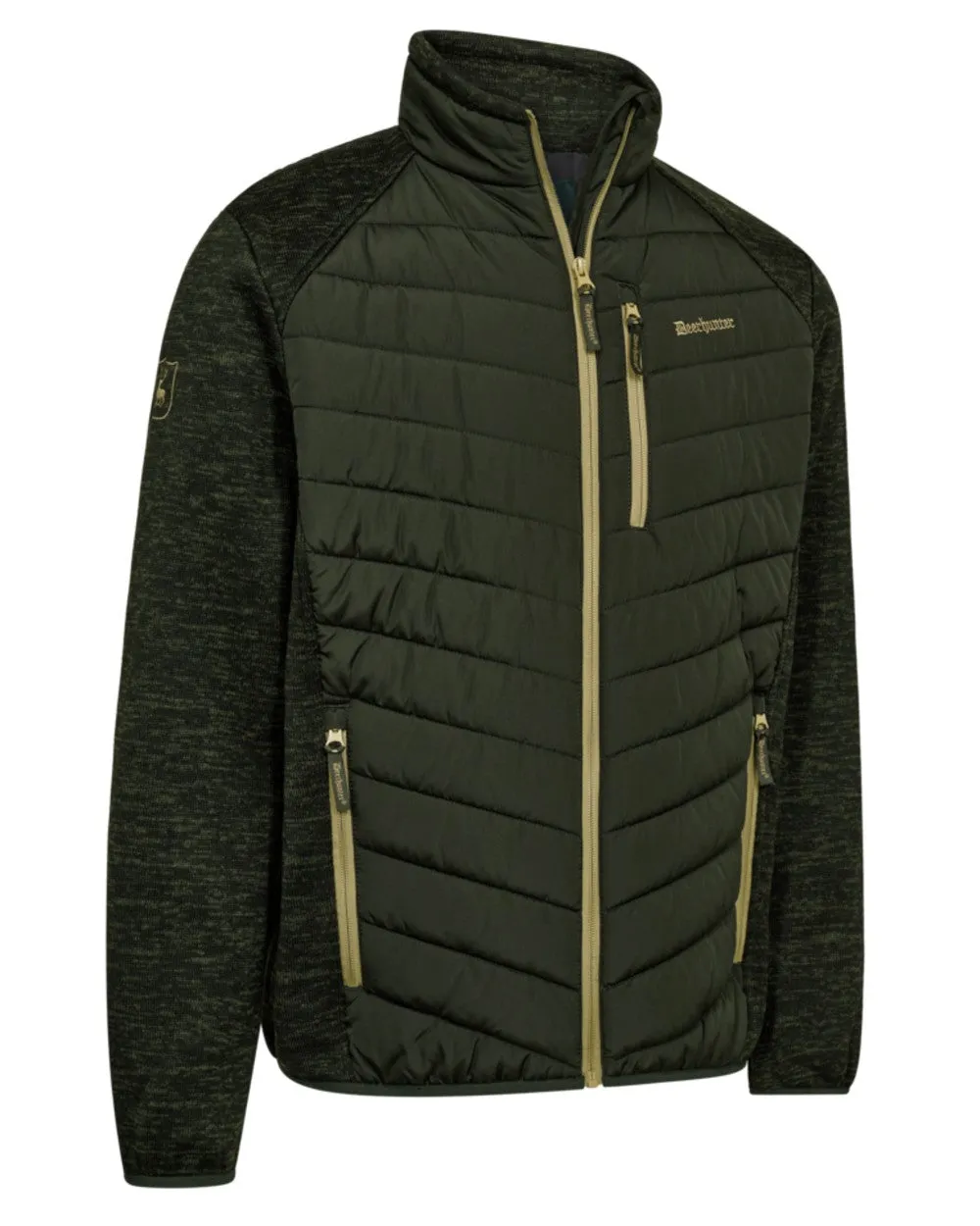 Deerhunter Moor Padded Jacket Men's Jackets and Coats