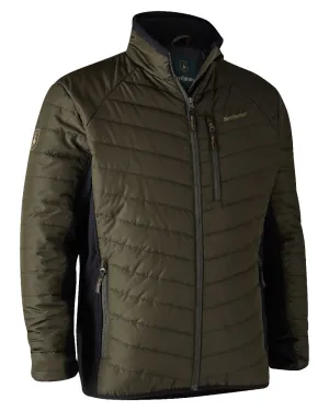 Deerhunter Moor Padded Softshell Jacket Dog Walking Windbreakers