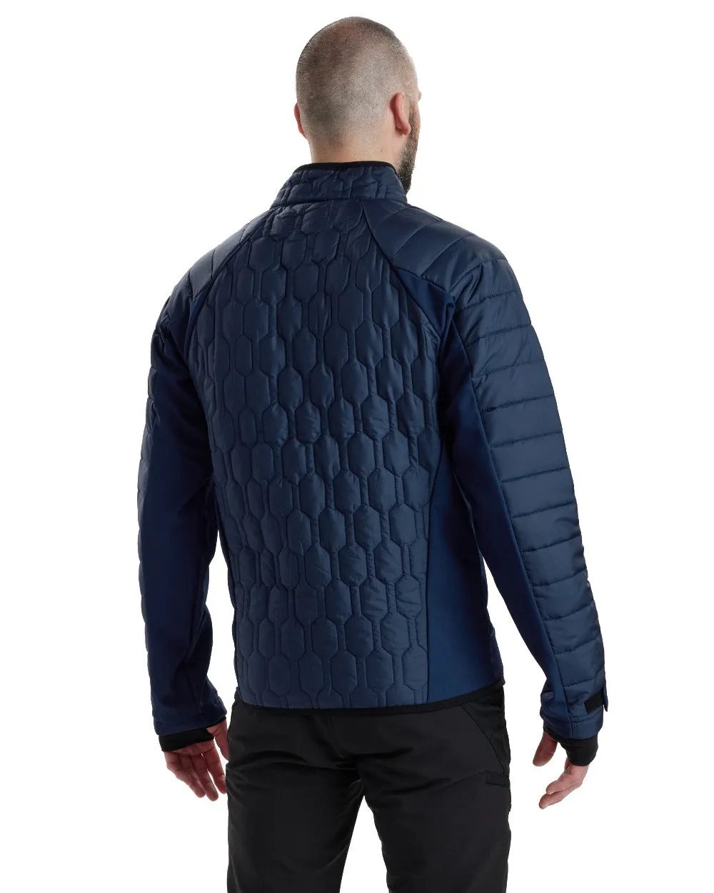 Deerhunter Mossdale Quilted Jacket Clearance Men's Hunting Shell Jacket