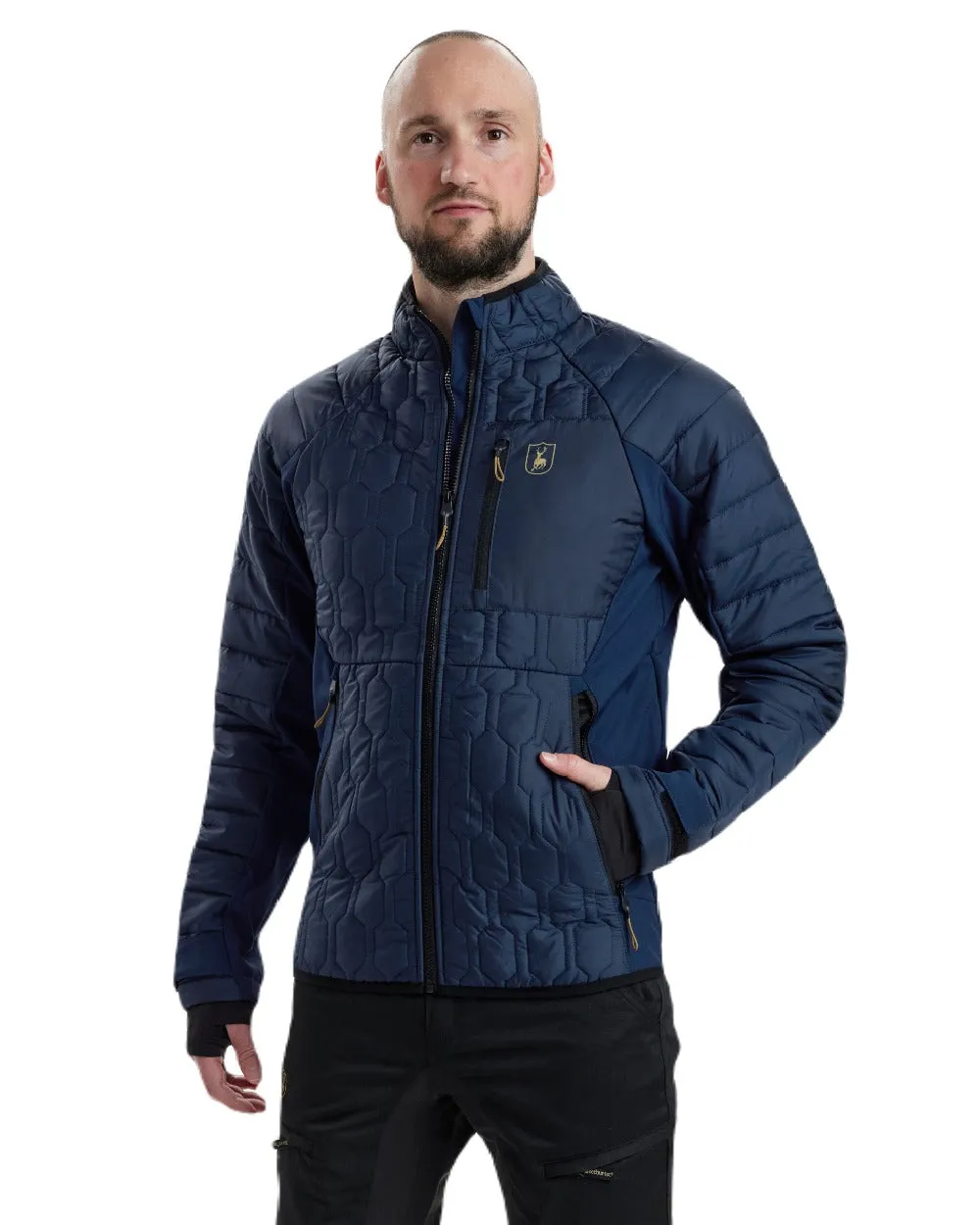 Deerhunter Mossdale Quilted Jacket Clearance Quilted Outdoor Jackets
