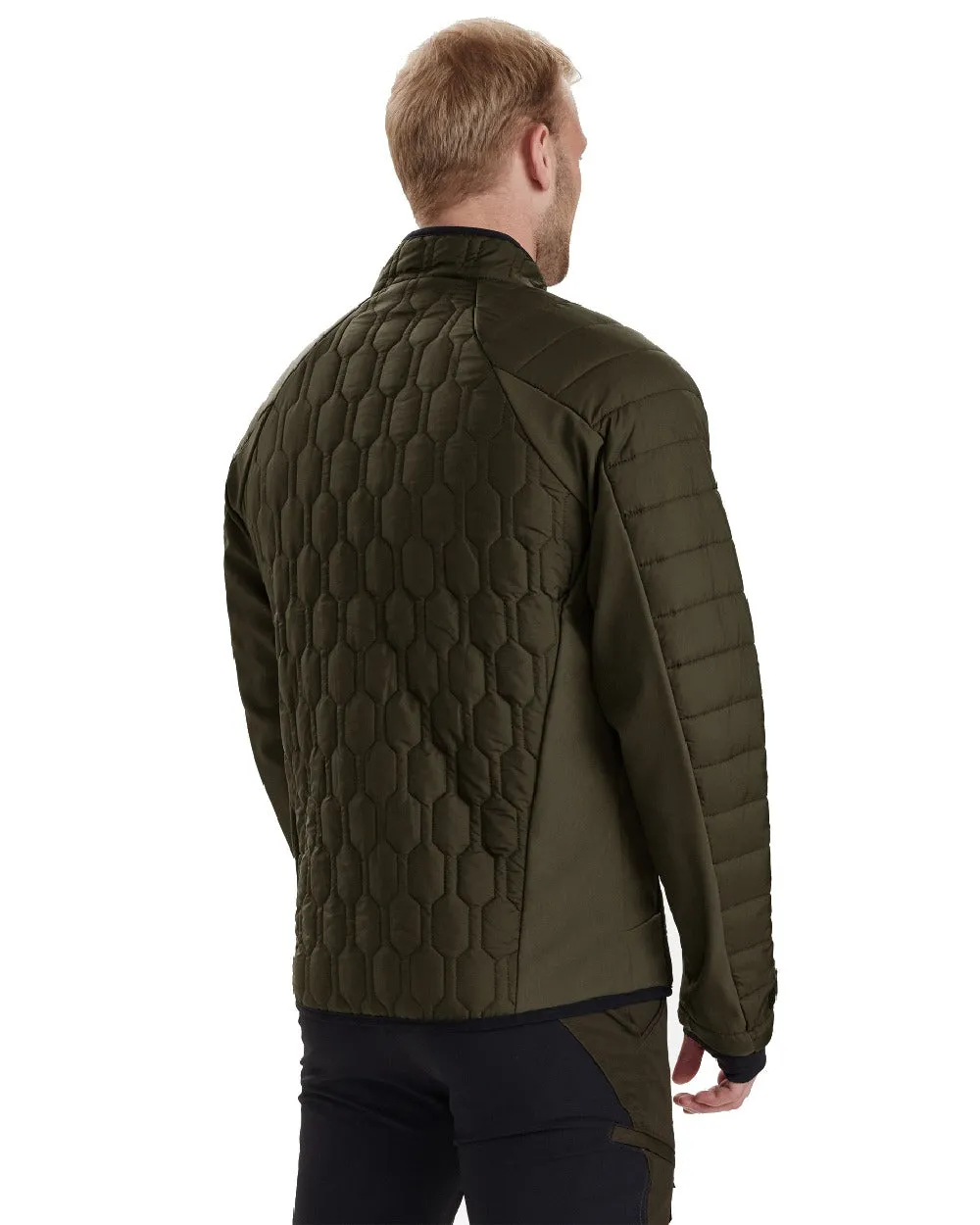 Deerhunter Mossdale Quilted Jacket Men's Jackets and Coats
