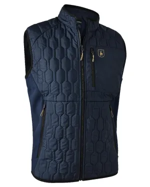 Deerhunter Mossdale Quilted Waistcoat Clearance Brushed Tartan Shirts