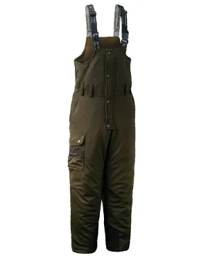 Deerhunter Muflon Bib Trousers Packable Rain Overpants