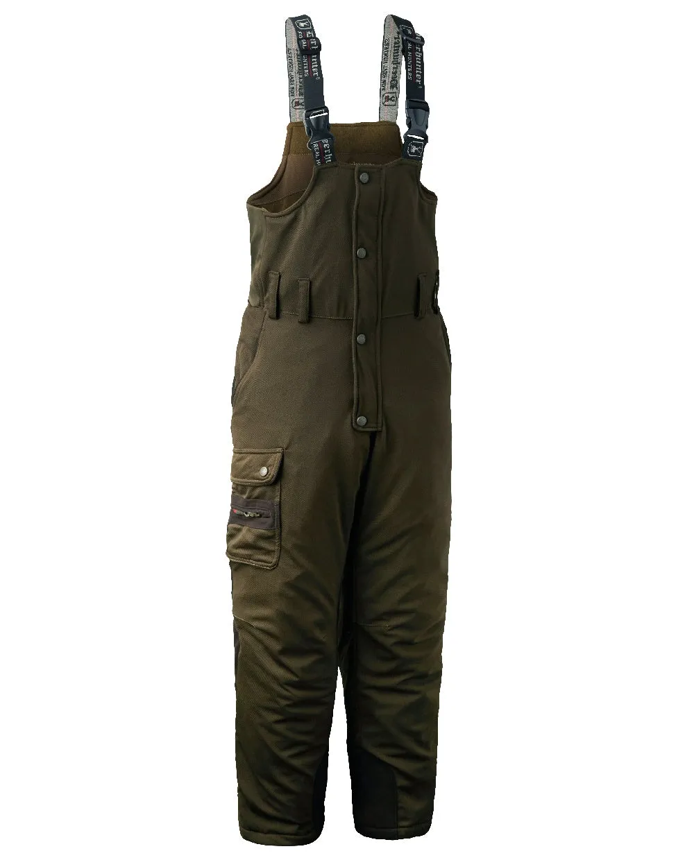 Deerhunter Muflon Bib Trousers Packable Rain Overpants
