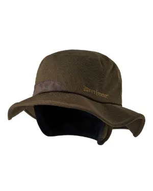 Deerhunter Muflon Brim Hat with Safety Shooting Wide-Brim Hats