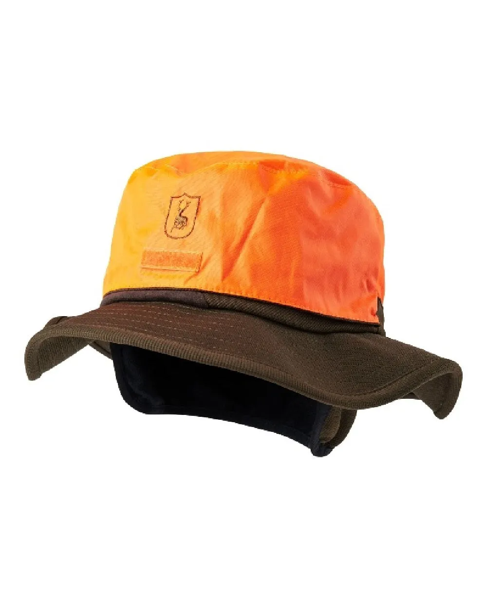 Deerhunter Muflon Brim Hat with Safety Shooting Sun Hats