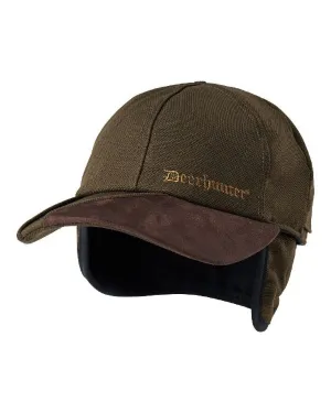 Deerhunter Muflon Cap with Safety Adjustable Baseball Hats