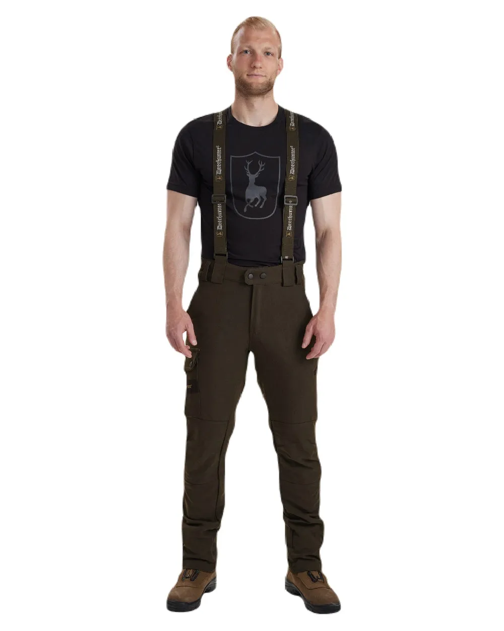 Deerhunter Muflon Extreme Waterproof Trousers Shooting Field Pants