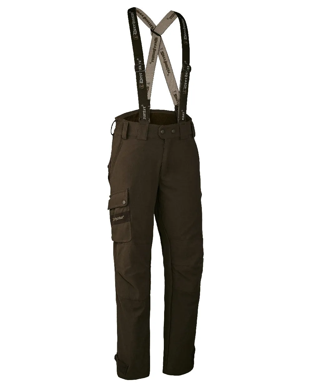 Deerhunter Muflon Extreme Waterproof Trousers Shooting Performance Pants