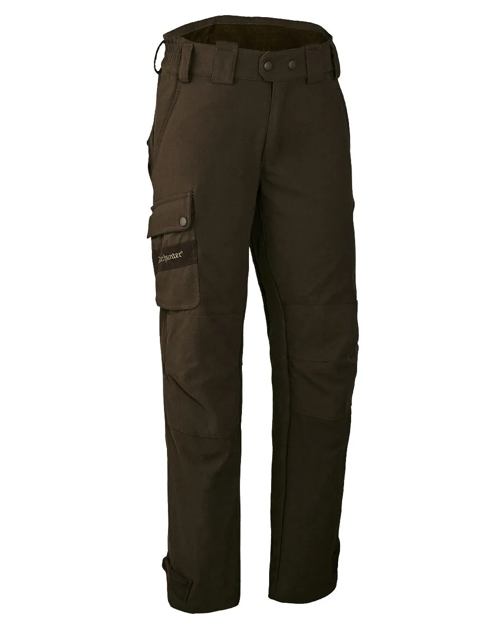 Deerhunter Muflon Extreme Waterproof Trousers Waterproof Overtrousers Men