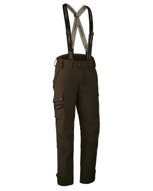 Deerhunter Muflon Extreme Waterproof Trousers Packable Rain Overpants