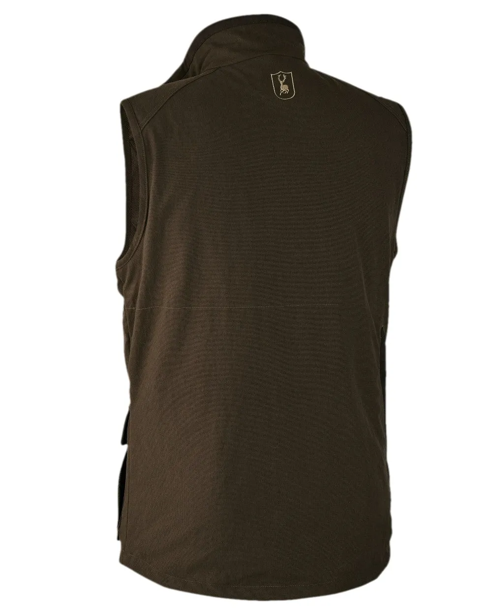 Deerhunter Muflon Extreme Waterproof Waistcoat Cotton T-Shirts Men