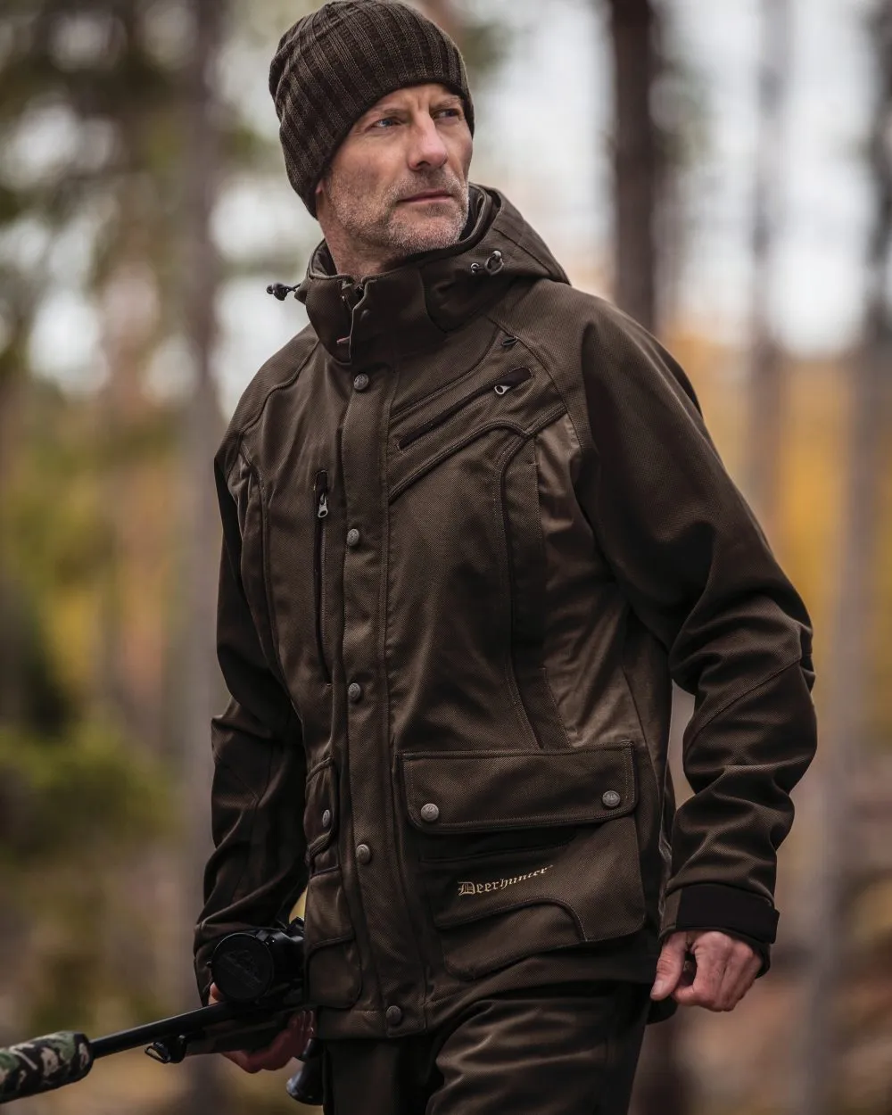 Deerhunter Muflon Light Jacket Men's Hunting Shell Jacket