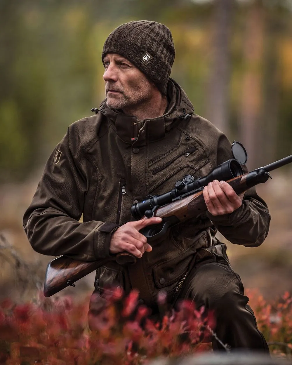 Deerhunter Muflon Light Jacket Men's Hunting Shell Jacket