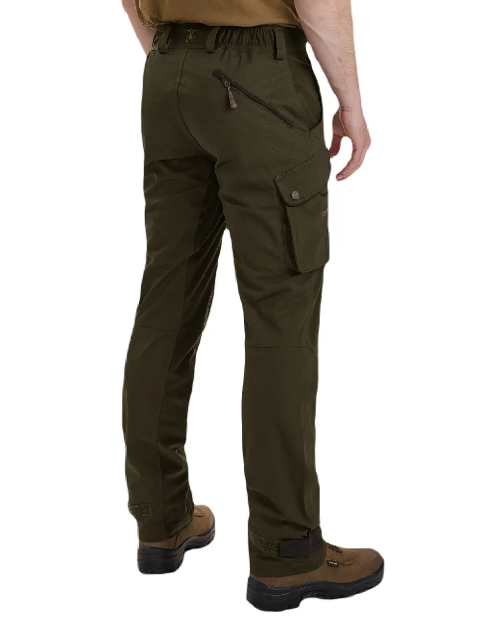 Deerhunter Muflon Light Trousers Waterproof Overtrousers Men