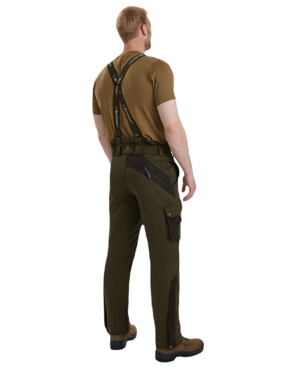 Deerhunter Muflon Trousers Field Trousers for Hunting