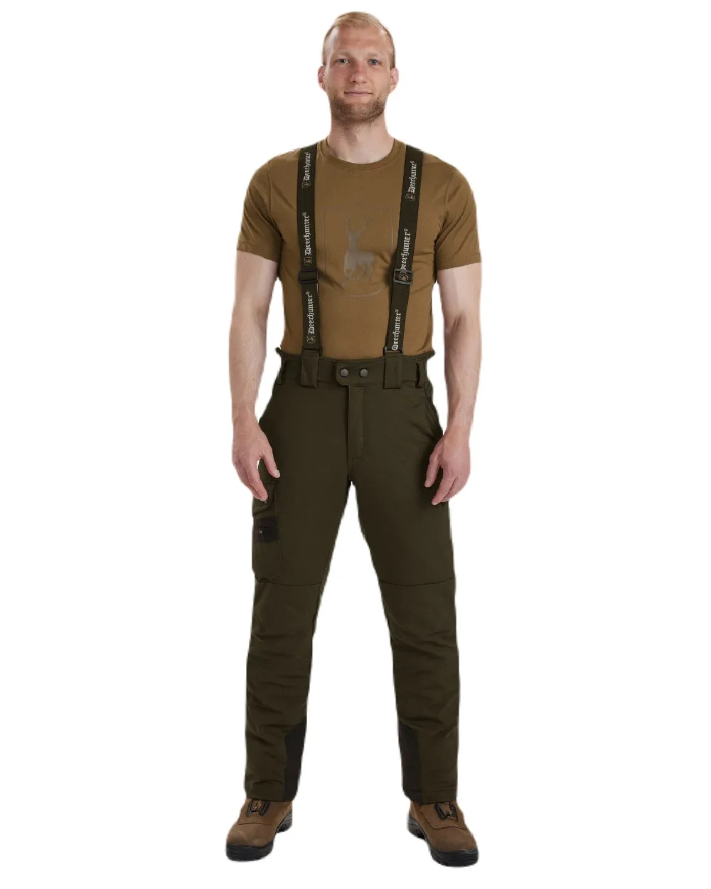Deerhunter Muflon Trousers Field Trousers for Hunting