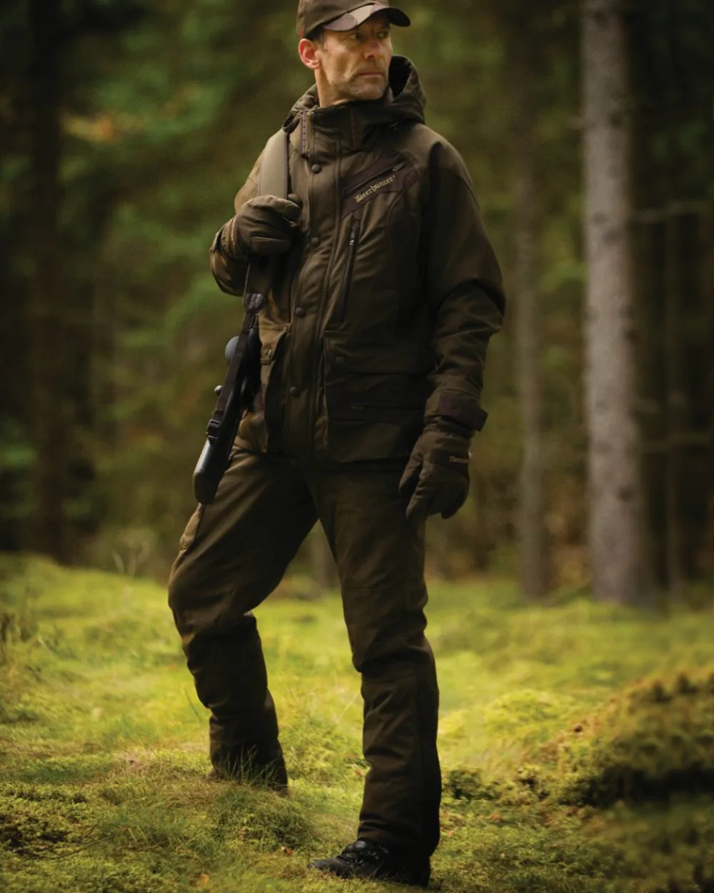 Deerhunter Muflon Trousers Field Trousers for Hunting